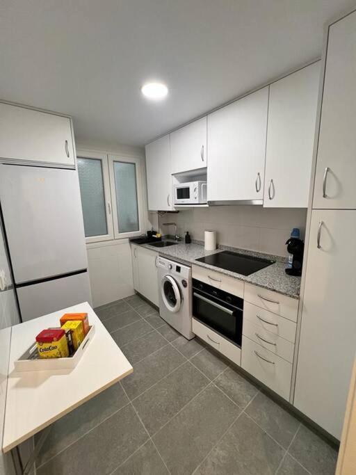 Apartamento Acogedor サンタンデール エクステリア 写真