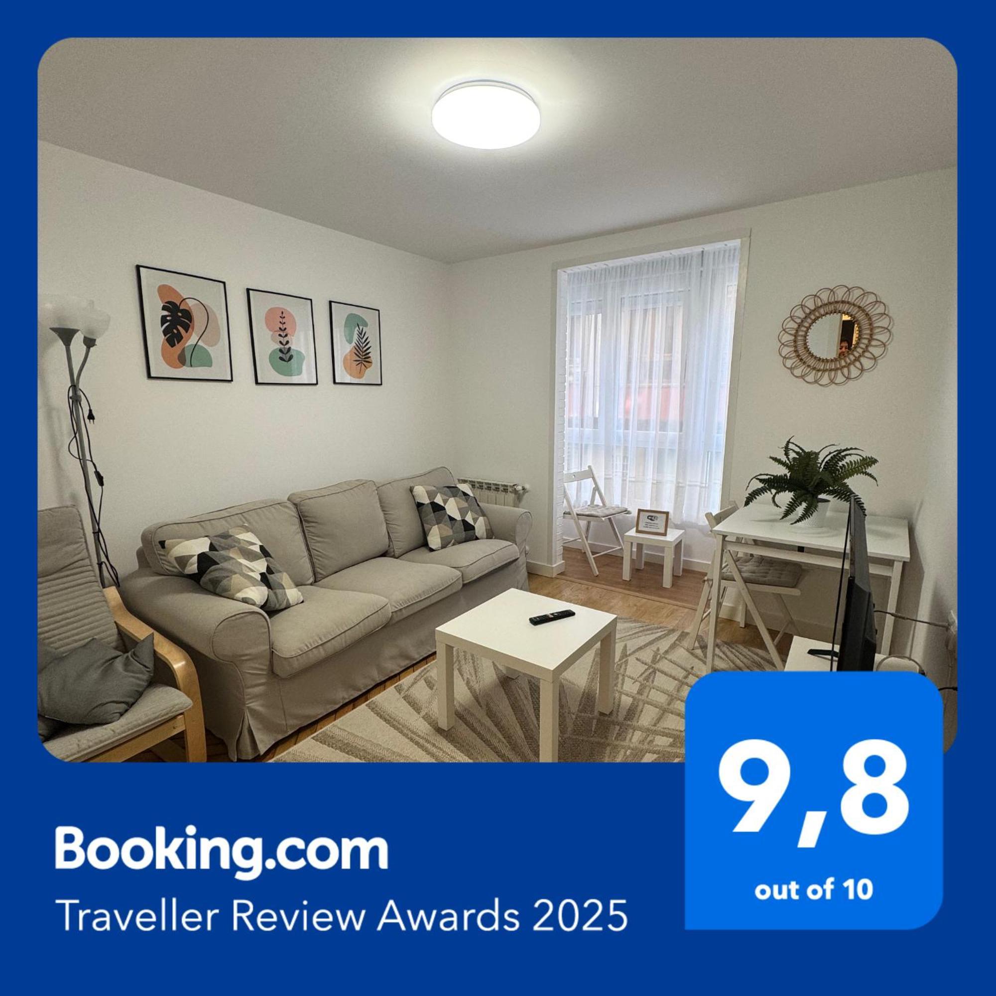 Apartamento Acogedor サンタンデール エクステリア 写真